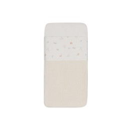 Drap Lovely Birds en coton pour bébé – Jollein