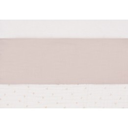 Drap Slub en coton pour bébé – Jollein | Le Petit Zèbre