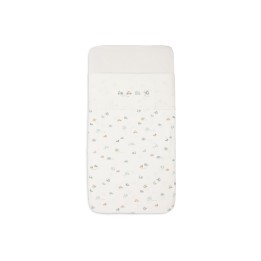 Drap On The Go en coton pour bébé – Jollein | Le Petit Zèbre