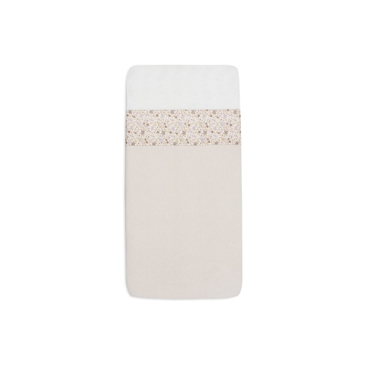 Drap Flower Fairies en coton pour bébé – Jollein