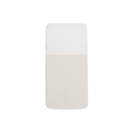 Drap Leafy Dreams en coton pour bébé – Jollein
