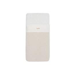 Drap Animal Friends en coton pour bébé – Jollein