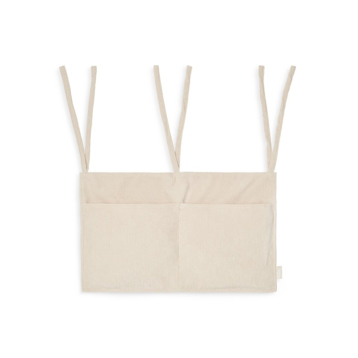 Sac de Rangement Corduroy en polyester pour bébé – Jollein