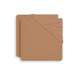 Drap-housse Jersey 2 Unités en coton pour bébé – Jollein