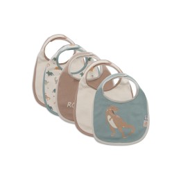 Bavoir Roarsome en coton pour bébé – Jollein