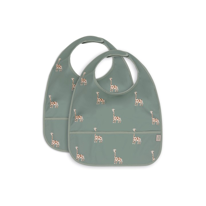 Bavoir Imperméable Jungle Jambo