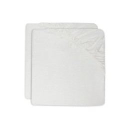 Drap-housse Jersey 2 Unités en coton pour bébé – Jollein