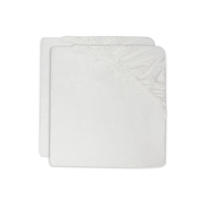 Drap-housse Jersey 2 Unités