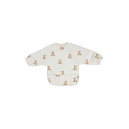 Bavoir à Manches Imperméable Teddy Bear – Jollein