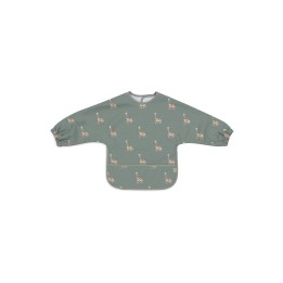 Bavoir à Manches Imperméable Jungle Jambo – Jollein
