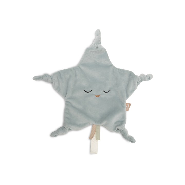 Attache Sucette Star en polyester pour bébé – Jollein