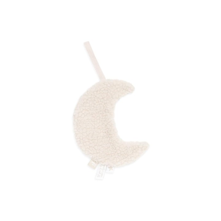 Attache Sucette Moon en polyester pour bébé – Jollein