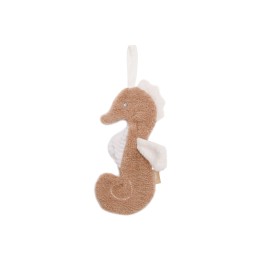 Attache Sucette Deepsea Sea Horse en polyester pour bébé – Jollein