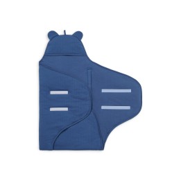 Couverture Portefeuille Basic Stripe – Jollein