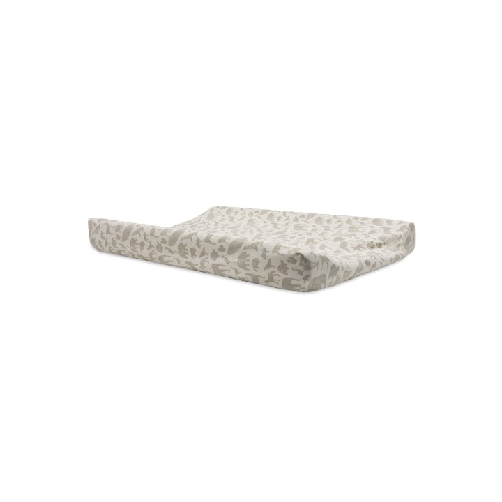Housse Matelas à Langer Jersey Animals