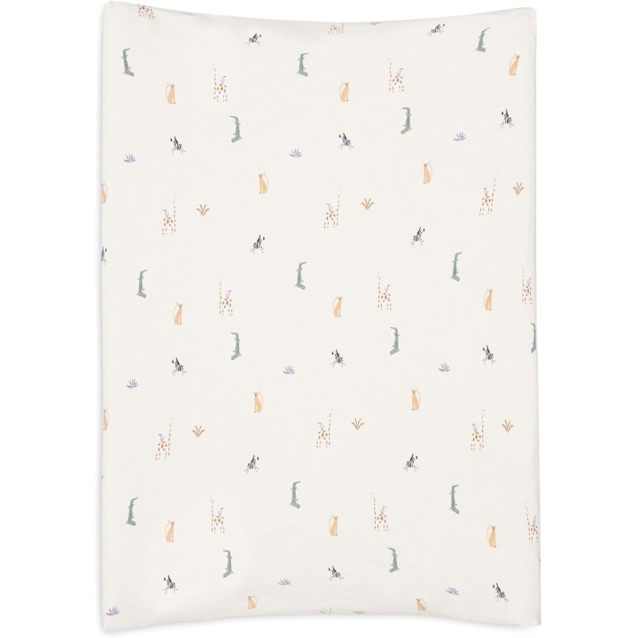 Housse Matelas à Langer Jersey Jungle Jambo – Jollein