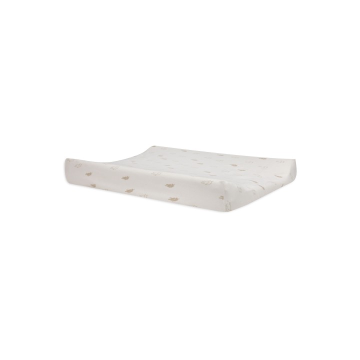 Housse Matelas à Langer Jersey Happy Miffy