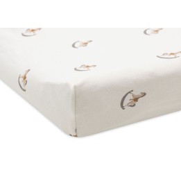 Housse Matelas à Langer Jersey Nostalgic Ride – Jollein