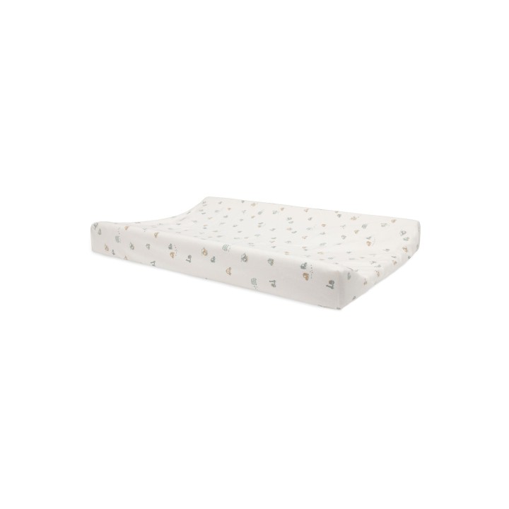 Housse Matelas à Langer Jersey On The Go – Jollein