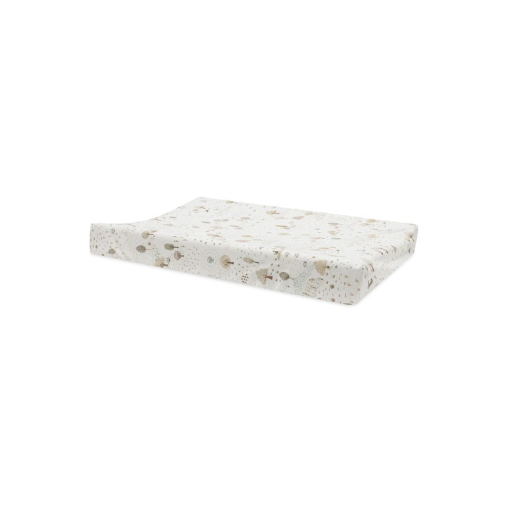 Housse Matelas à Langer Jersey Tiny Park – Jollein