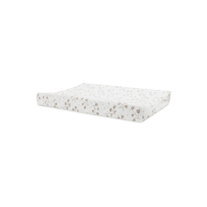 Housse Matelas à Langer Jersey Leafy Dreams