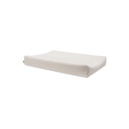 Housse Matelas à Langer Cloudy Rib en polyester pour bébé – Jollein