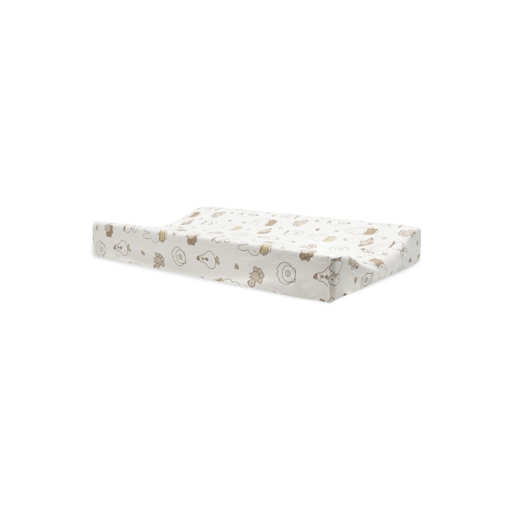 Housse Matelas à Langer Jersey Miffy Family Farm – Jollein