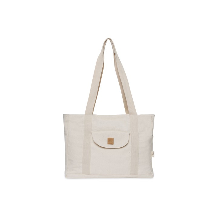 Sac Tote Bag Twill en coton pour bébé – Jollein