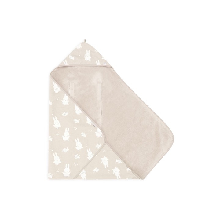 Couverture Portefeuille Miffy & Snuffy