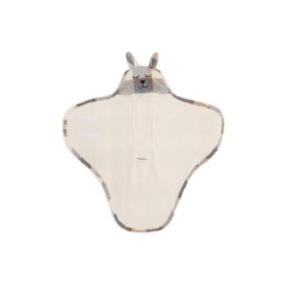 Couverture Portefeuille Bunny Check Boucle – Jollein
