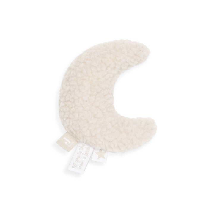 Hochet Moon en polyester pour bébé – Jollein