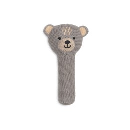 Hochet bébé Ours en coton pour bébé – Jollein