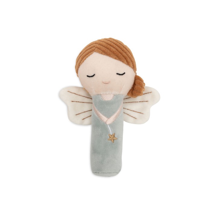 Hochet Fairy en polyester pour bébé – Jollein