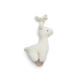 Peluche Musicale Lama en polyester pour bébé – Jollein