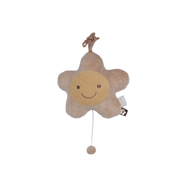 Peluche Musicale Spring Garden Bloom – Jollein