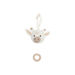 Peluche Musicale Giraffe en coton pour bébé – Jollein