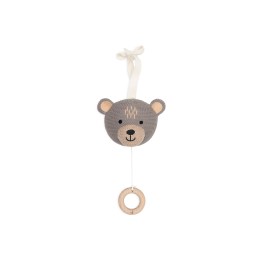 Peluche Musicale Bear en coton pour bébé – Jollein