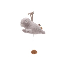 Peluche Musicale Deepsea Seal en polyester pour bébé – Jollein
