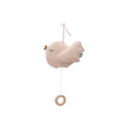 Peluche Musicale Lovely Birds en polyester pour bébé – Jollein