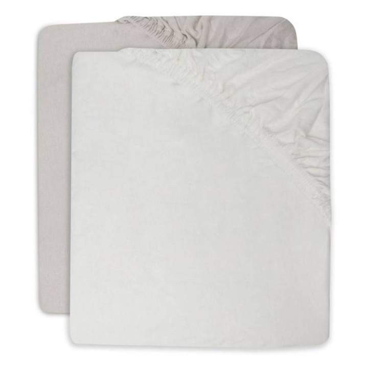 Drap-housse Jersey 2 Unités