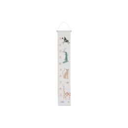 Toise Murale Jungle Jambo en coton pour bébé – Jollein