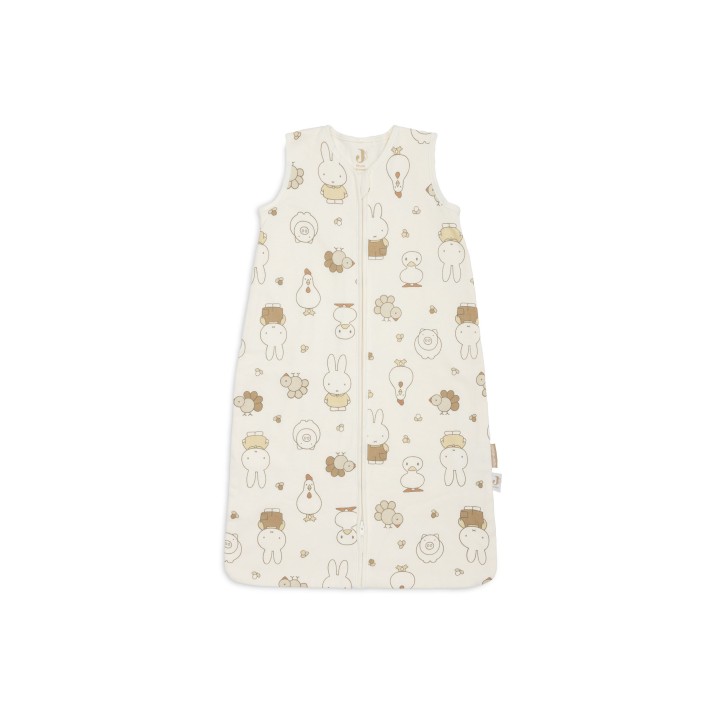 Gigoteuse Jersey Miffy Family Farm – TOG 0,5 – Jollein