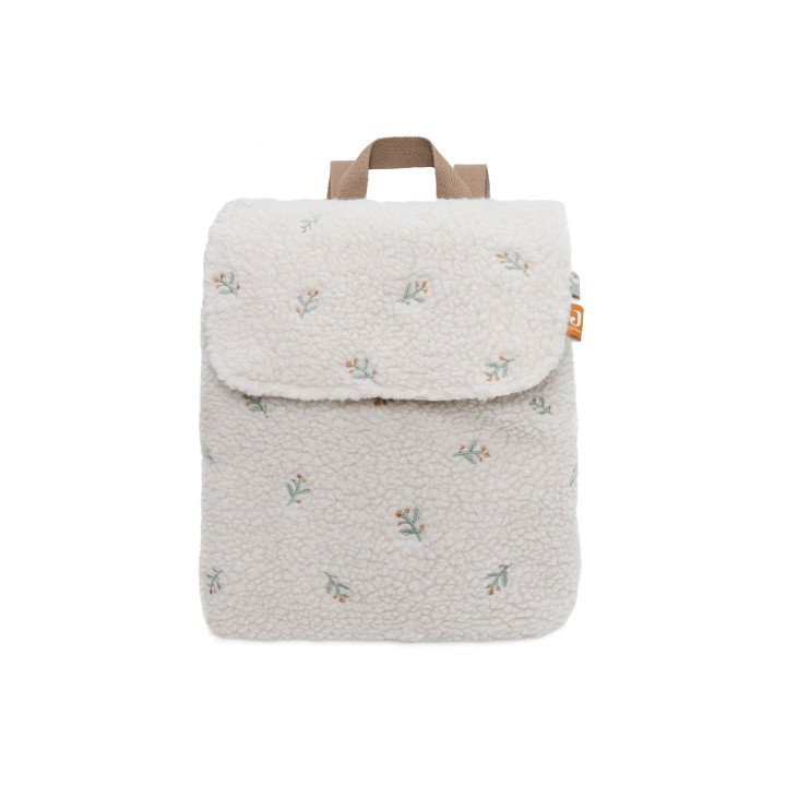 Sac à dos Teddy Lovely en polyester pour bébé – Jollein
