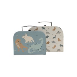 Valisette à Jouets Roarsome - 2 Unités – Jollein