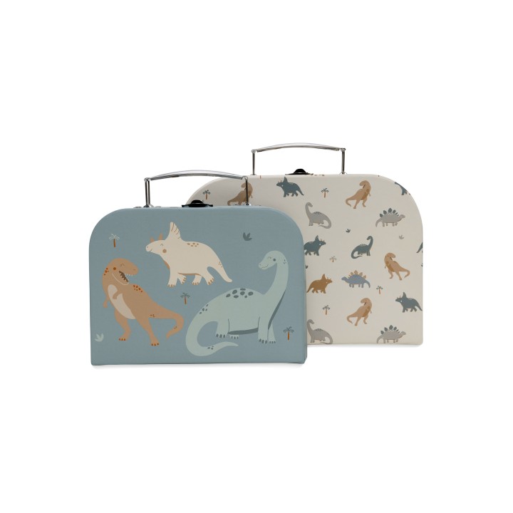 Valisette à Jouets Roarsome - 2 Unités – Jollein