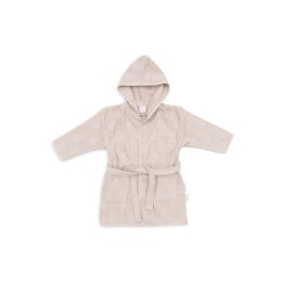 Peignoir Éponge Miffy Jacquard en coton pour bébé – Jollein