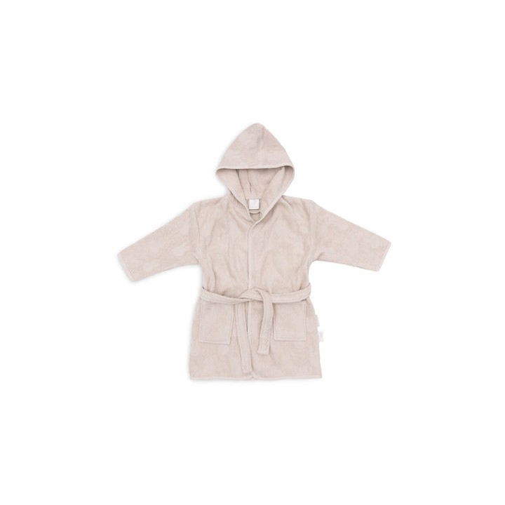 Peignoir Éponge Miffy Jacquard en coton pour bébé – Jollein