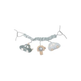 Chaîne d'activités On The Go en polyester pour bébé – Jollein