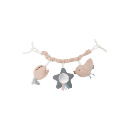 Chaîne d'activités Lovely Birds en polyester pour bébé – Jollein