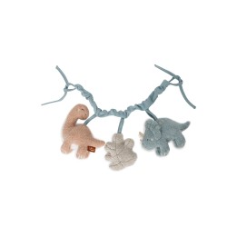 Chaîne d'activités - Roarsome en polyester pour bébé – Jollein